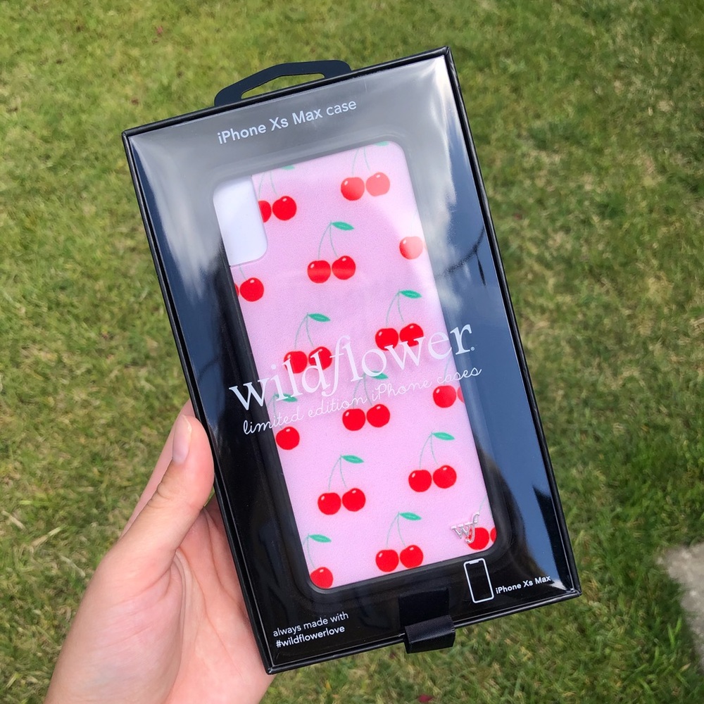Wildflower Phone Case